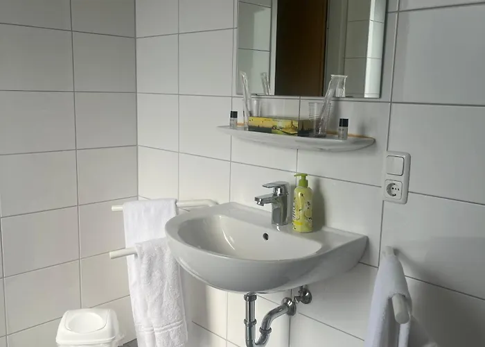 Oil! Гостевой дом Люббекке