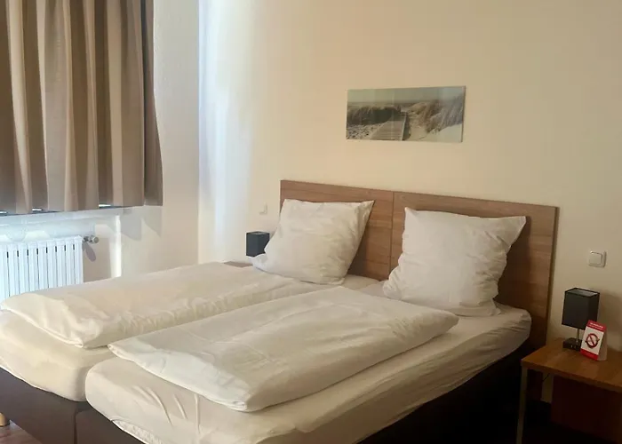 Гостевой дом Oil! Люббекке