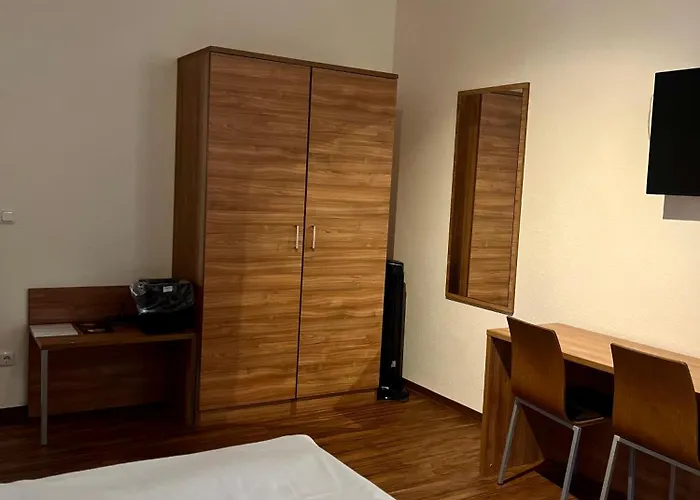 Oil! Гостевой дом Люббекке